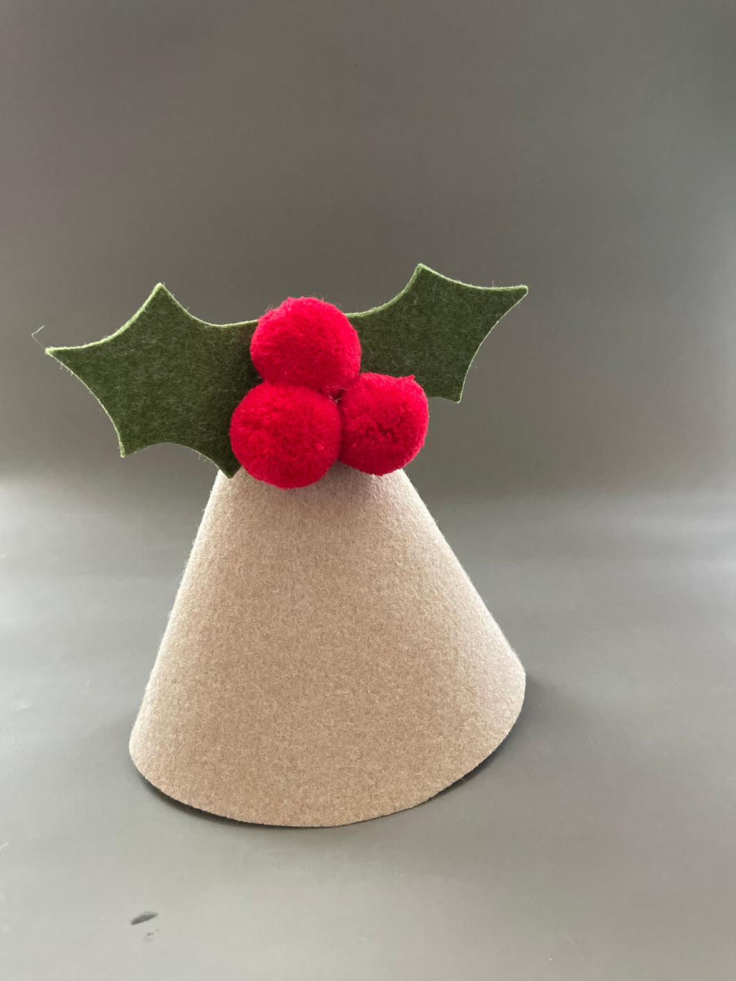 (할인)Christmas Hats - Holly