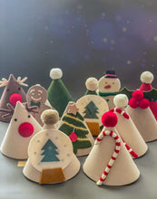 Load image into Gallery viewer, (할인)Christmas Hats- Tree