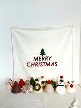 Load image into Gallery viewer, (한정할인)Christmas Big banner - Chrismas Ver