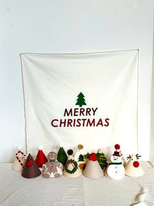 (한정할인)Christmas Big banner - Chrismas Ver