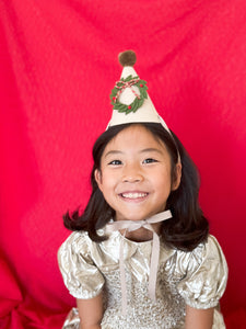 Christmas Hats Wreath