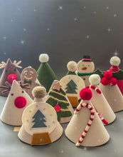 Load image into Gallery viewer, (할인)Christmas Hats - Candy cane