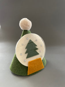 (할인)Christmas Hats -Snowball