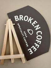 Load image into Gallery viewer, (Petit)doudou banner With Easel