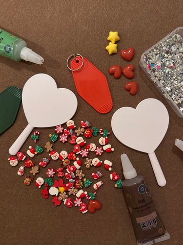 Decoden for christmas