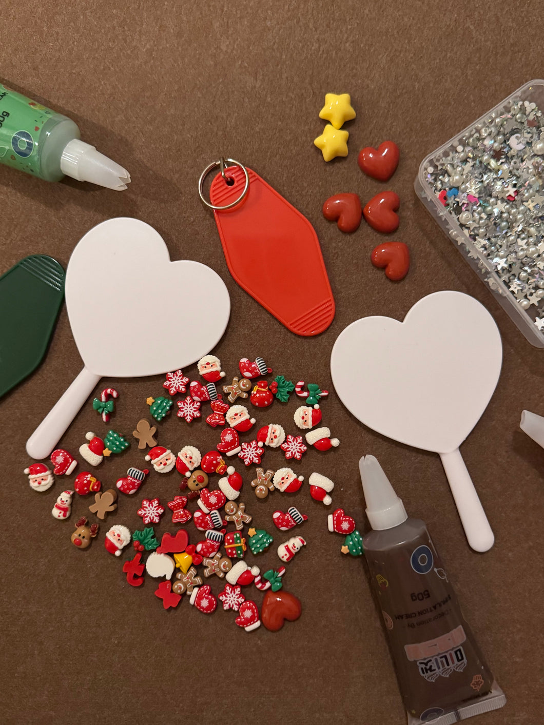 Decoden for christmas