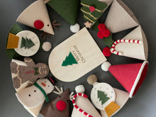 Load image into Gallery viewer, (할인)Christmas Hats - Gingerbread