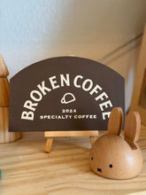 Load image into Gallery viewer, (Petit)doudou banner With Easel