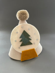 (할인)Christmas Hats -Snowball