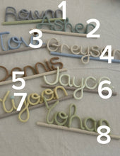 Load image into Gallery viewer, Boys Room Doorsign