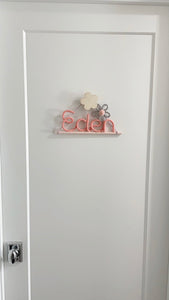 Deco  for Door sign