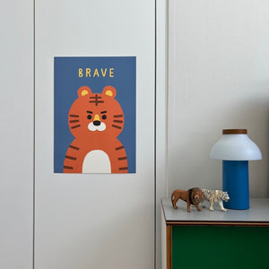 Animal poster