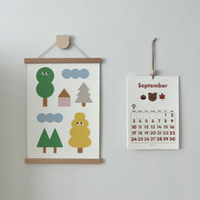 Load image into Gallery viewer, Forest Poster