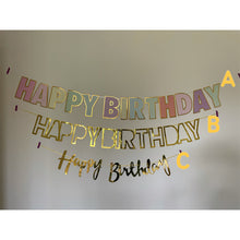 Load image into Gallery viewer, HD Garland