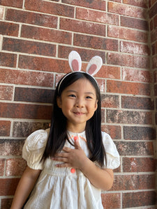 Bunny Headbands/balloon