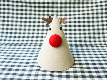 Christmas Hats - Rudolph