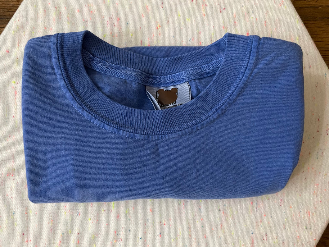 Birthday T- Shirt -Blue
