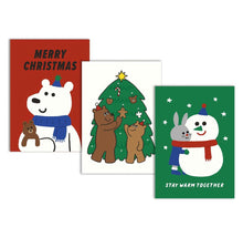 Load image into Gallery viewer, Christmas poster