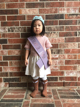Load image into Gallery viewer, Birthday Sash (생일띠)