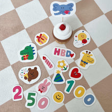 Load image into Gallery viewer, Topper (paper)