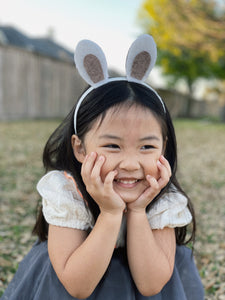 Bunny Headbands/balloon