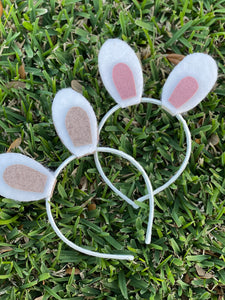 Bunny Headbands/balloon