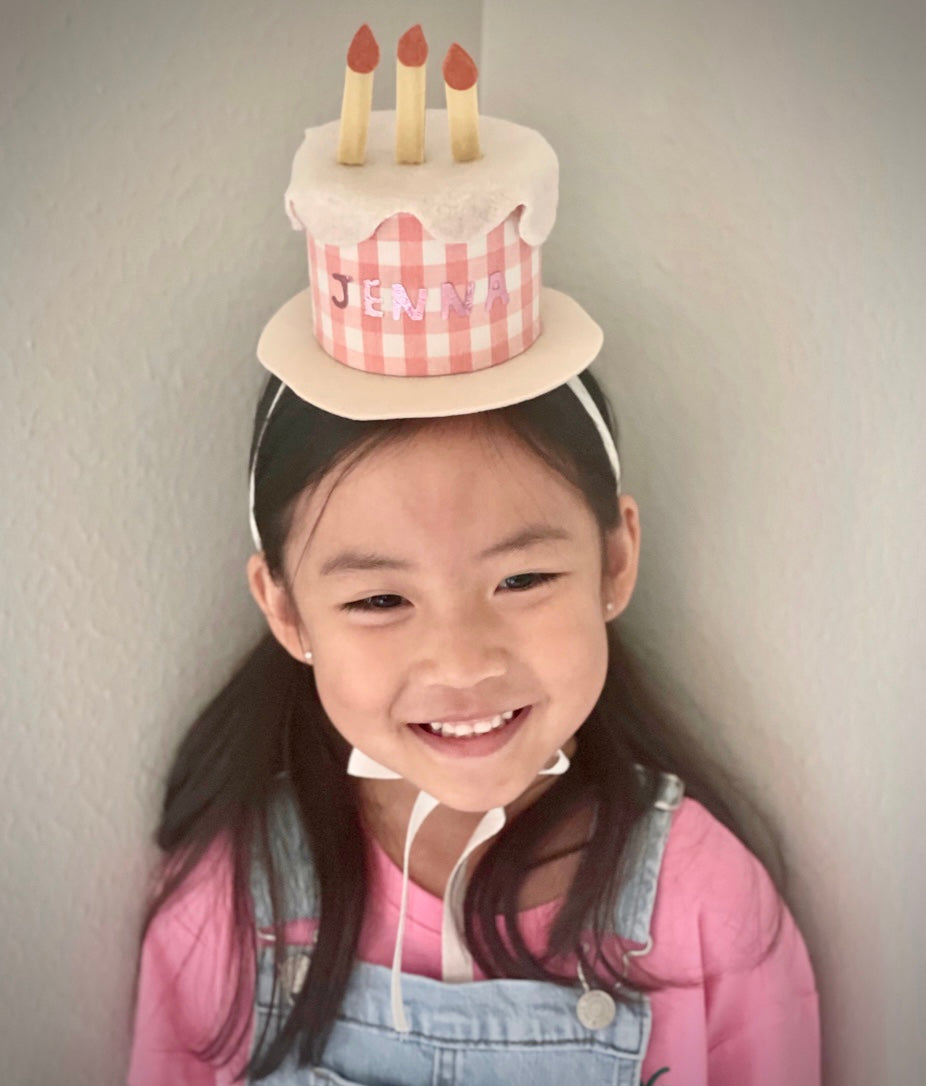 CAKE HAT