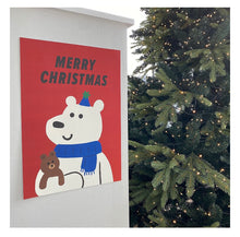 Load image into Gallery viewer, Christmas poster