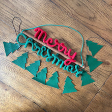 Load image into Gallery viewer, Christmas Garlands -3종