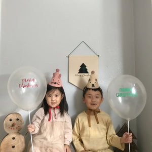 Christmas Hats -뽀글이