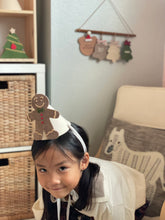 Load image into Gallery viewer, (할인)Christmas Hats - Gingerbread