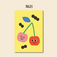 Load image into Gallery viewer, Posters- FRUIT