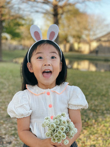 Bunny Headbands/balloon