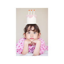 Load image into Gallery viewer, CAKE HAT