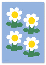 Load image into Gallery viewer, Daisy- Blue