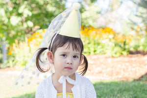 Tutu Hat (Daisy)