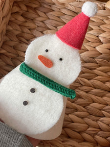 Christmas Hats -Snowman