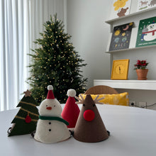 Load image into Gallery viewer, (할인)Christmas Hats- Tree