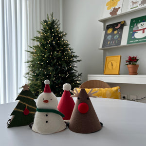 (할인)Christmas Hats- Tree