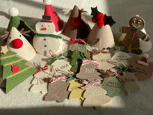 Load image into Gallery viewer, Christmas -Ornaments (단품)