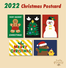 Load image into Gallery viewer, Christmas poster