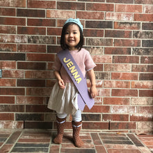 Load image into Gallery viewer, Birthday Sash (생일띠)