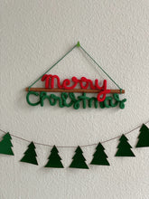 Load image into Gallery viewer, Christmas  Lettering