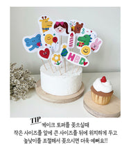 Load image into Gallery viewer, Topper (paper)