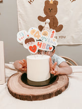 Load image into Gallery viewer, Topper (paper)