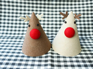 Christmas Hats - Rudolph