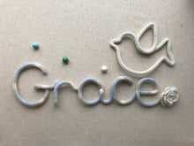 Load image into Gallery viewer, Knit Lettering