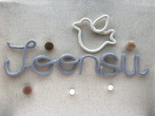 Load image into Gallery viewer, Knit Lettering