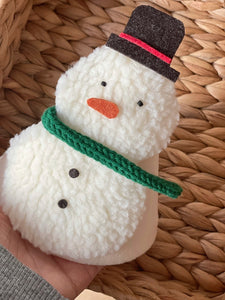 Christmas Hats -Snowman