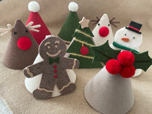 Load image into Gallery viewer, Christmas Hats -Snowman